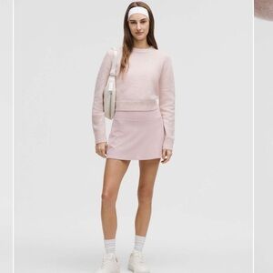 Lululemon Align High-Rise Skirt in Pink Haze